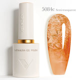 Factory HEMA FREE TPO FREE 10ml Gel Nail Polish Round Brush Smooth Gel Texture Semi Permanent Soak Off UV LED Gel