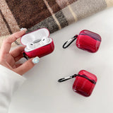 Film Soft Case Cool and cute Suitable For AirPods 3 2 1 Pro2 Pro Headphone Cover Protective Cover