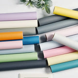 45cm Macaron Wallpaper Self-adhesive Bedroom Dormitory Renovation Stickers Waterproof And Mildew-proof Background Wall Stickers