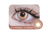 1pair Color Contact Lenses Halloween Cosplay Softlens 14.2mm 6months