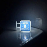 Glowing Mini Fridge Magnets Light Box Coffee Beer Illuminated Home Decor Accessories Japanese Underground Iron Family Rosen