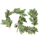 180CM Artificial Plants Pine Needle Wedding Wreaths Home Garden lawn Christmas Tree diy Decorative  Hot selling and high quality