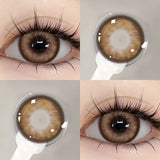 Colored Contact Lenses for Eyes Natural Eye Lenses Fashion Contact Green Lenses Blue Lenses Fashion Lenses 1 Pair
