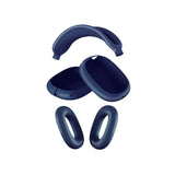 3 in 1 Cover For AirPods Max Case TPU Wireless Headphones Shockproof Cases For Apple AirPods Max Protective Coque For AirPod Max