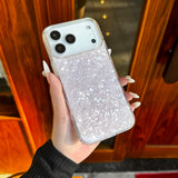Good Quality Shell Pattern Laser Phone Case for iPhone 17 Air 17pro 17promax 14 13 12 15 Pro Max 11 16plus Protective Cover Case