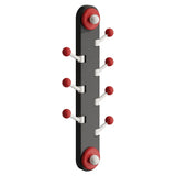 Dopamine Suction Cup Hooks No Drill Wall Hooks-Entryway Behind Door Hanging Clothes Hats KeyStorageOrganizerSuctionStorage Hooks