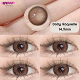 Color Contact Lenses for Eyes Korean Lens Natural Big Eye Lenses Brown Lenses Blue Eye Contact Green Color Lens Eye