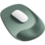 Soft Mouse Pad Wrist Support Rubber Base Mouse Pads Comfortable Gamming Wrist Pad Keyboards Acceorrises Desktop Decoration