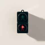 Mini Simulation Refrigerator Magnet Supermarket Supply Station Drink Sign Magnetic Stick-On Plate Tray Decorative Turnover Box