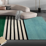 Artistic Minimalist Living Room Large Area Carpets Comfortable Bedroom Decorative Rug Non-slip Balcony Carpet Soft Cloakroom Rug