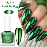 7ml Auroras Glitter Nail Polish No Need of UV/LED Lamp Nail Supplies Vernis White Pink Silver Pearl Effect for Nails
