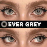 Colored Contact Lenses Lalens Ever Gray Angel Green Pink Color Contacts Eye Lens Eyes Half Year 2Pcs