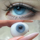 2pcs Color Contact Lenses Softlens for Eyes Lenses Cosmetic Eyecontacts