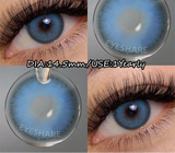 Natural Soft Color Contacts Lenses High Quality Blue Lenses Gray Eyes Contacts Brown Eyes Lens Suitable For Daily Dates