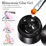 5ml Super Sliver Metallic Gel Nail Polish Holographics Metal Effect Painting Liner DIY Nail Art Decoration Varnish