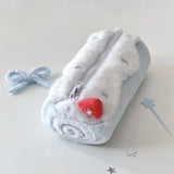 Cute Kawaii Swiss Roll Cake Plush Desktop Large Capacity Storage Pencil Case Zipper Pouch Cosmetic Bag Girl Student Gift lovely