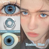 Contacts Colored Lenses 2Pcs New Product Cosplay Series Soft Lens EyeBeauty Pupil