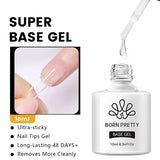Wine Red Jelly Gel Nail Polish Glitter Nude Translucent Quick Extension Gel Semi Permanent Varnish UV Gel Nail Art 1