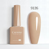 Nail Gel Polish Gorgeous Color Great Coverage Texture TPO Free Semi Permanent Nail Varnish Soak Off UV LED Gel