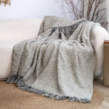 Cozy Luxury Waffle Blanket Throw Warm Soft Home Decoration Cover Aesthetics Shawl Blanket Knitted Bedspread Homestay Sofa Cover
