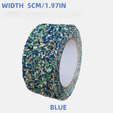 Anti Slip Rubber Tape Matte Particle Anti Slip Tape Waterproof Wear-Resistant Stair Tape: Home Outdoor Multi-Color Non-Slip