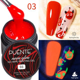 7.5ML Amber Moonlight Cat Magnetic Gel Nail Polish WaterLight Cat Eye Gel Soak Off Semi-Permanent Nail Art Varnish For Manicure