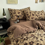 1PC Class A Bubble Rabbit Plush Fleece Duvet Cover  Extra Soft Cozy Thicken Warm Autumn Winter Skin-friendly AB Quilt Cover