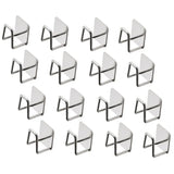 Non-perforated Wall-mounted Kitchen Shelves, Cutting Board Storage Racks, Pot Lid Racks, Hooks, Sink Drain Racks, Kitchen Tools