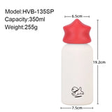 350ml Children's Thermal Water Bottle With Pattern,Double-layer Stainless Steel Drinkware,Gifts,MUG,Student's Sports THERMOS CUP