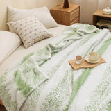 INS Nordic Sofa Blanket Multifunctional Cover Throw Blanket Air Conditioning Sofa Cover Knitted Blanket 150x200cm Home Textiles