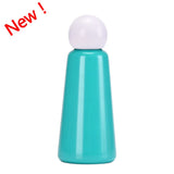 500ML INS Sports Thermos Cup For Children,Stainless Steel Vacuum Flasks,Conical Drinkware,Outdoor Camping Travel WATER BOTTLE