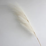 100cm Artificial Pampas Grass Tall Fluffy Reed Fake Flowers for Vase Filling Wedding Party Decoration Boho Flower Arrangements