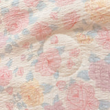 Summer Cooling Quilt Soft Skin-Friendly Air Conditioning Thin Blanket Single/Double Washable Home Textile Princess Wind Style