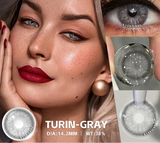1 Pair Colored Lenses for Eyes Blue Eye Contacts Green High Quality Contact Lenses Brown Natural Lens Gray Eye Lenses
