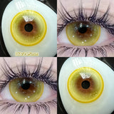 New Green Contact Lenses Blue Lens Beauty Eye lenses Color Contact Lenses for Myopia Color Pupils Halloween Lenses 2pcs