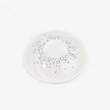 14.2mm Metallic Grey Circle Contacts Lenses - Big Eye Effect for Hooded Eyes