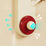 Dopamine Suction Cup Hooks No Drill Wall Hooks-Entryway Behind Door Hanging Clothes Hats KeyStorageOrganizerSuctionStorage Hooks