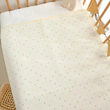 Cotton Baby Diaper Changing Mat Washable Large Size Diaper Changing Pad Covers Waterproof Children's Bed Sheet Bedding Items