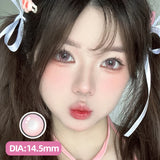 1 Pair Myopia Color Contact Lenses for Eyes with Prescription Makeup Eye Color Lenses Beauty Pupils Fashion Blue Lenses