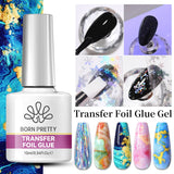 10ml Cat Magnetic Gel Sparkling Ultra Gold Glitter Soak Off UV LED Gel Nail Art Varnish Manicure Valentine's Day
