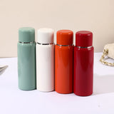 500ml Business Thermal Water Bottle With Temperature Display,Double-layer Stainless Steel Vacuum Flask,Gift,Portable Thermos Cup