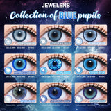 Blue Color Contact Korean Big Eyes Lens Cosplay Contacts New Arrive Makeup High Quality Fast Shipping