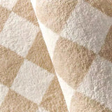 French Retro Carpets for Living Room Large Area Bedroom Decor Bedside Carpet Thick Warm Lounge Rug Home Washable Plush Floor Mat