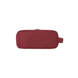 New Minimalist Japanese Style Large Capacity Nylon Pencil Case Multifunctional Stationery Storage Bag For Office School Adults