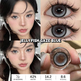 NEW Colored Contact Lenses  Natural Look Lens Women Beauty Color Pupils Green Contact Lens Blue Contact Lenses Brown Lens