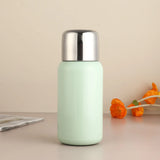 320/520ml Thermos Cup With Bouncing Inner Lid,Double-layer Stainless Steel Drinkware,Birthday gift,Sports Thermal Water Bottle