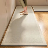 Carpet for Kitchen Floor Mat Absorbent Non-slip Pvc Rug Diatom Mud Foot Mats Water-absorbent Quick-drying Alfombra De Cocina