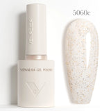 Factory HEMA FREE TPO FREE 10ml Gel Nail Polish Round Brush Smooth Gel Texture Semi Permanent Soak Off UV LED Gel