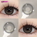 Color Contact Lenses Beauty Eye Color Lenses For Eyes Cosplay Blue Contact Lenses Red Contact Lens Natural Brown Contacts