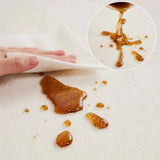 Modern Minimalist Rugs for Bedroom Home Round Non-slip Mat Fluffy Soft Lounge Rug Large Area Living Room Decoration Plush Carpet